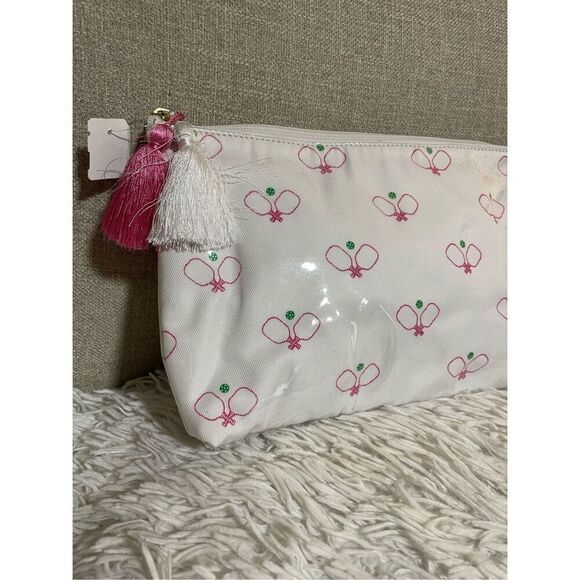 New Mark & Graham Travel Bag Pickle Ball - Picture 7 of 9